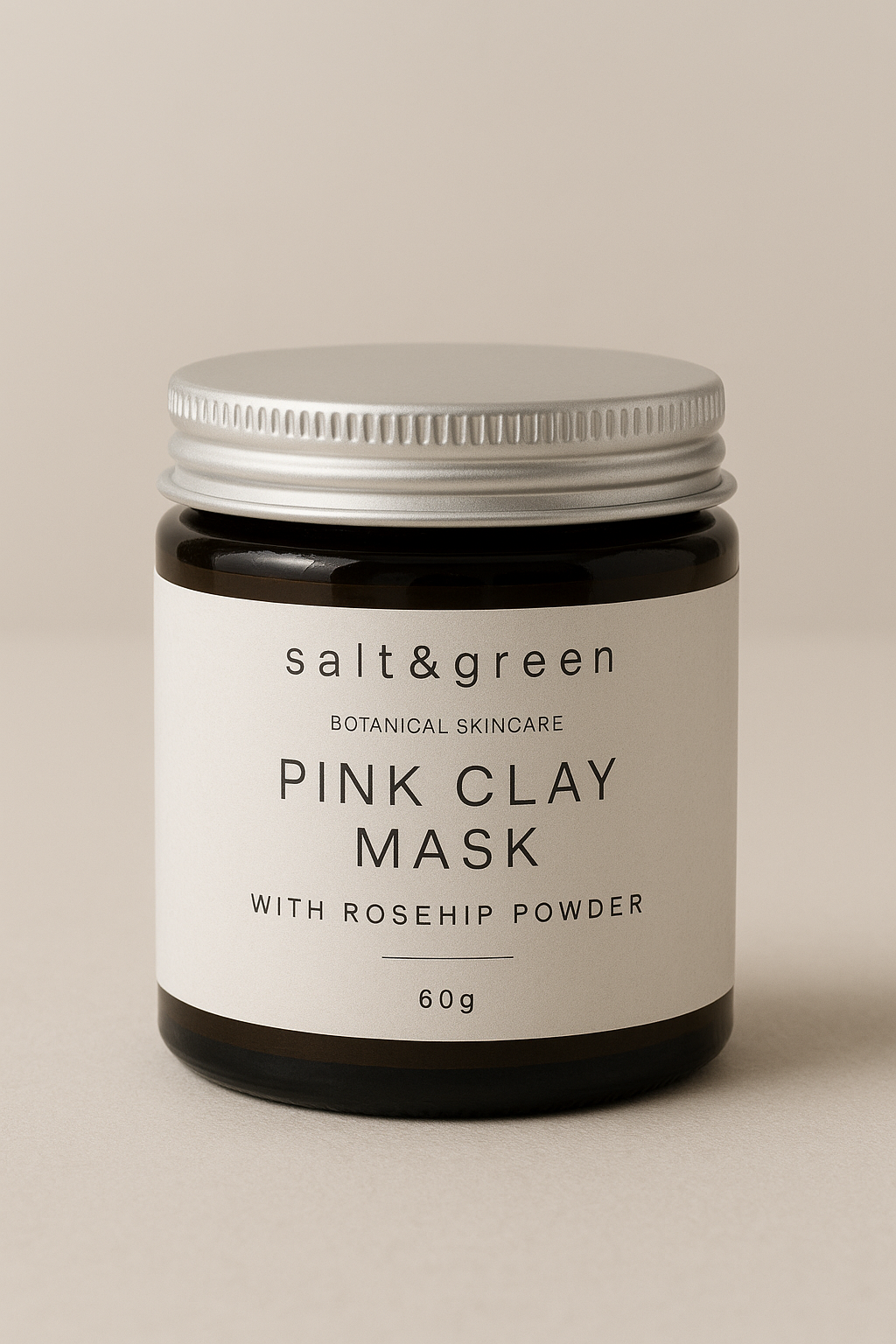 Pink Clay Mask