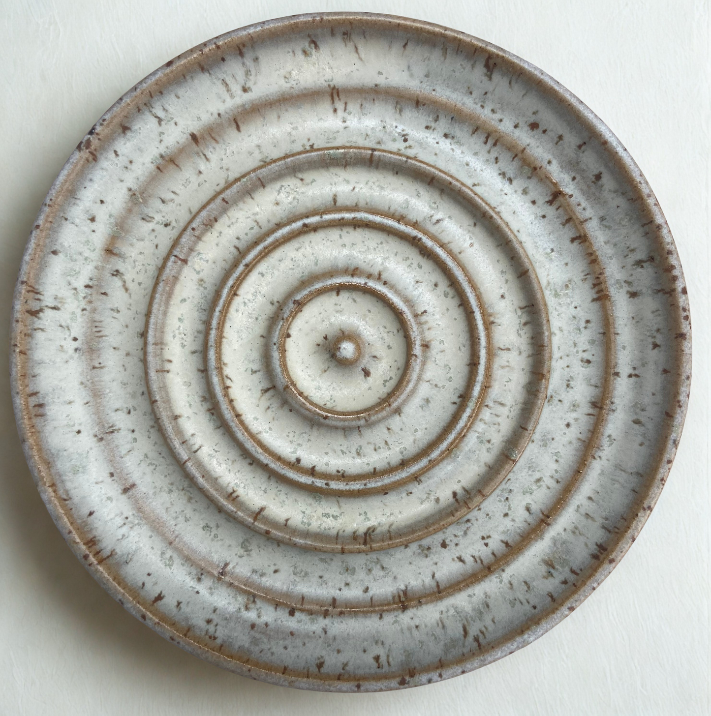 Sea Salt – Handcrafted Ceramic Soap Dish