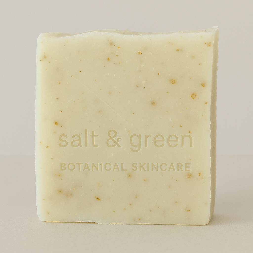 Oat Soap