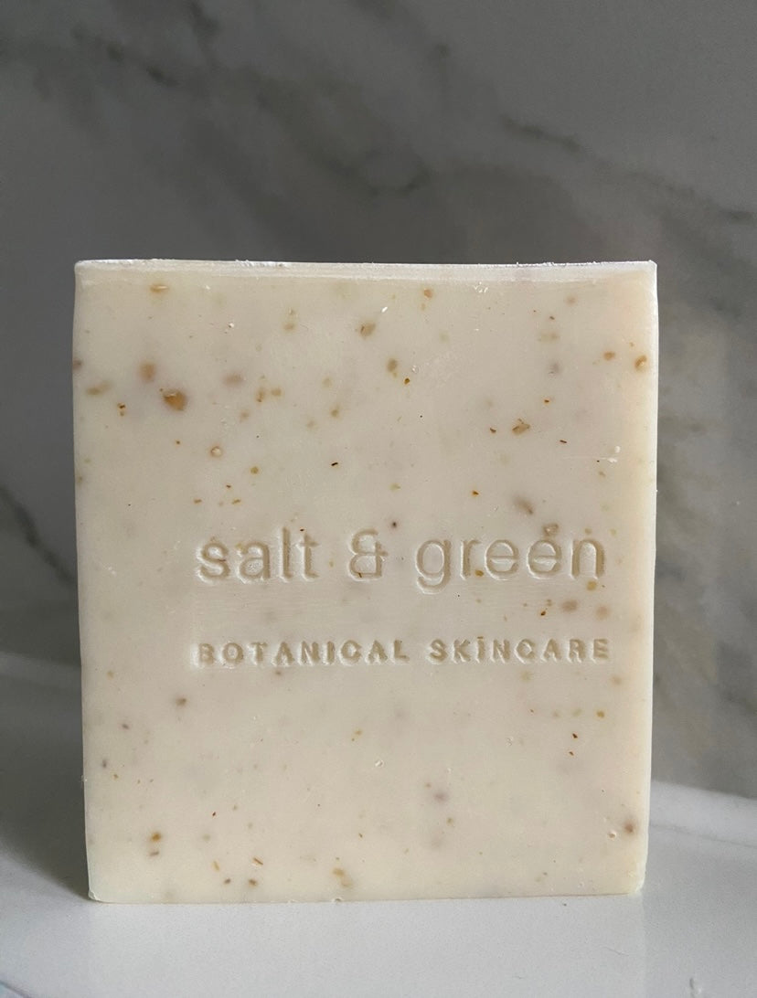 Oat Soap