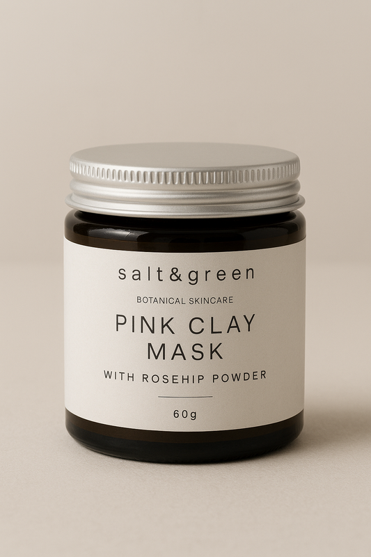 Pink Clay Mask
