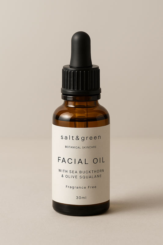 Fragrance Free Facial Oil