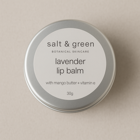 Lavender Lip Balm