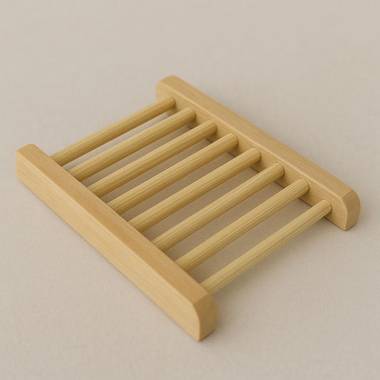 Bamboo Soap Dish