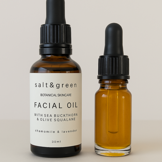 Mini Facial Oil - Chamomile and Lavender