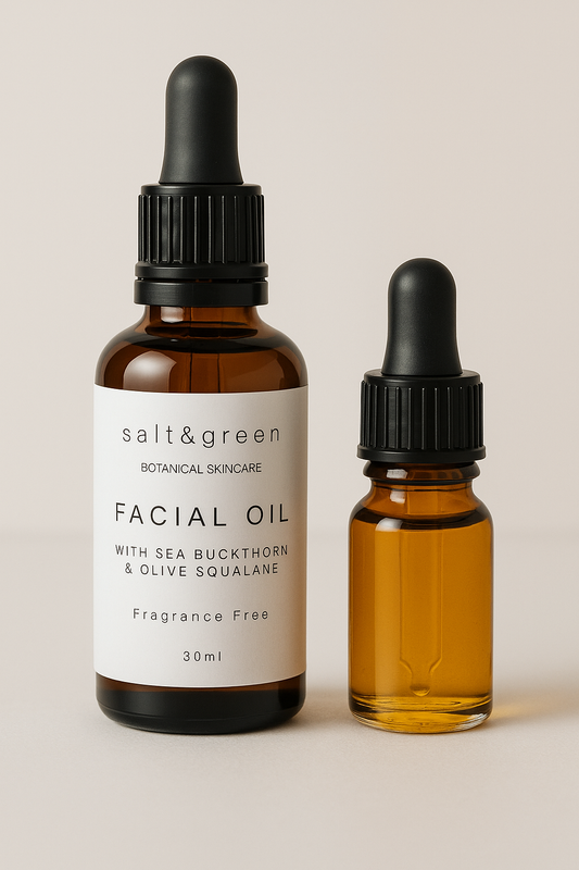 Mini Facial Oil - Fragrance Free