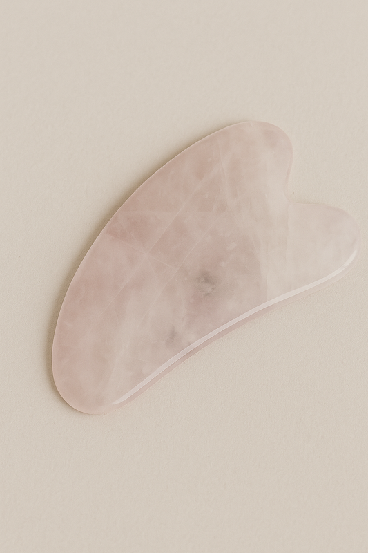 Rose Quartz Gua Sha