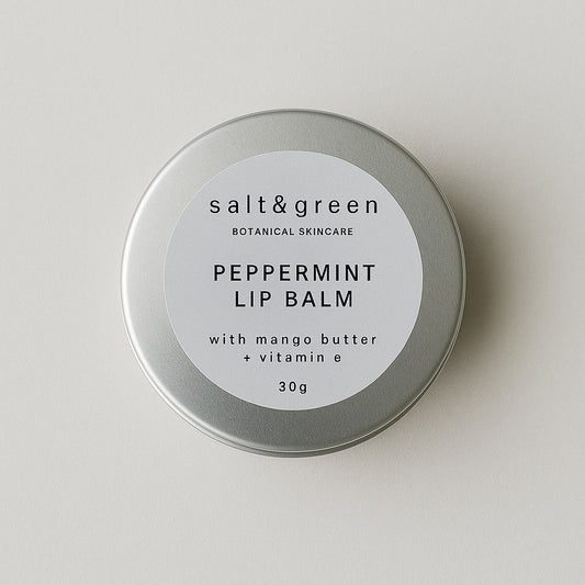 Peppermint Lip Balm