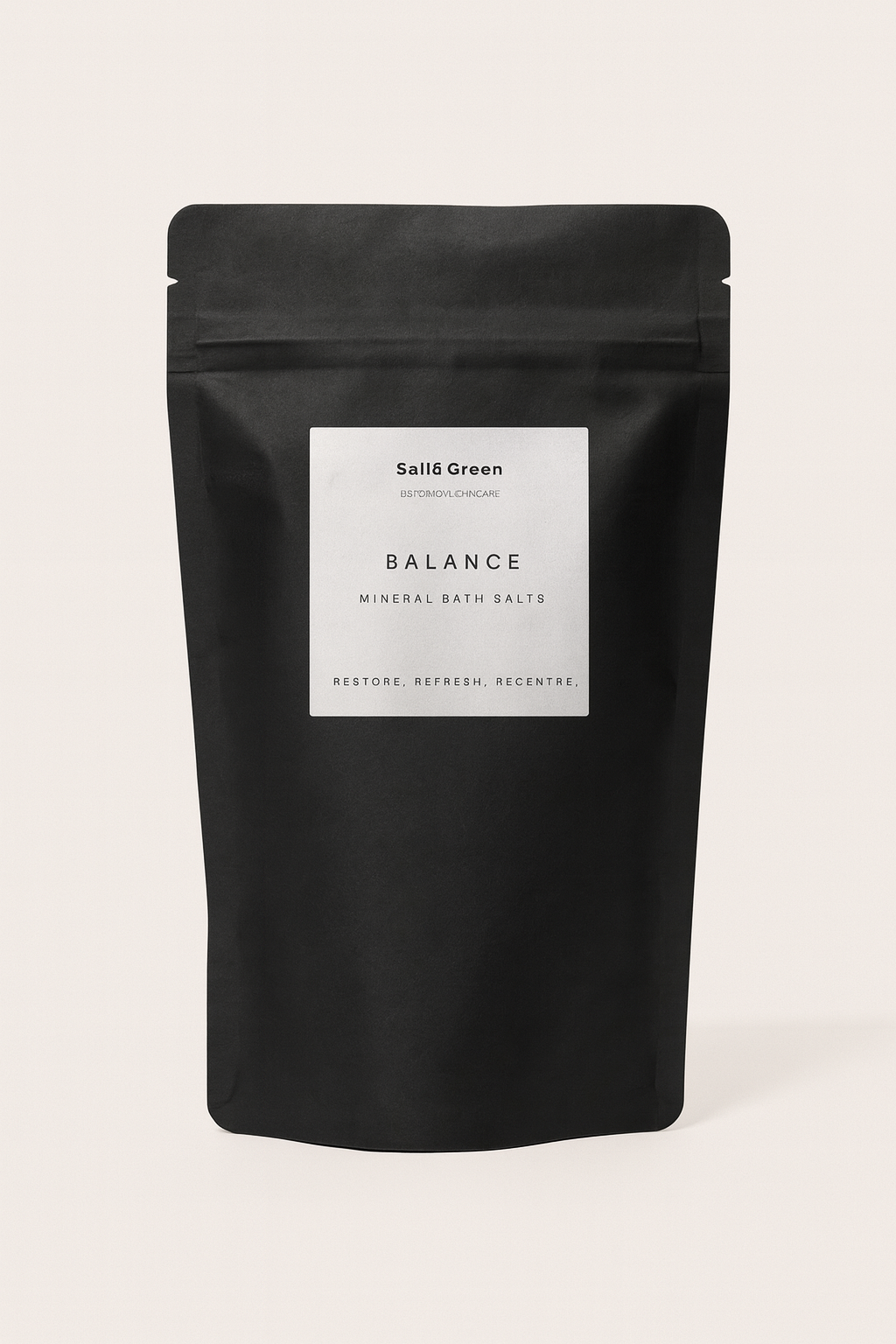 Balance. Mineral Bath Salts